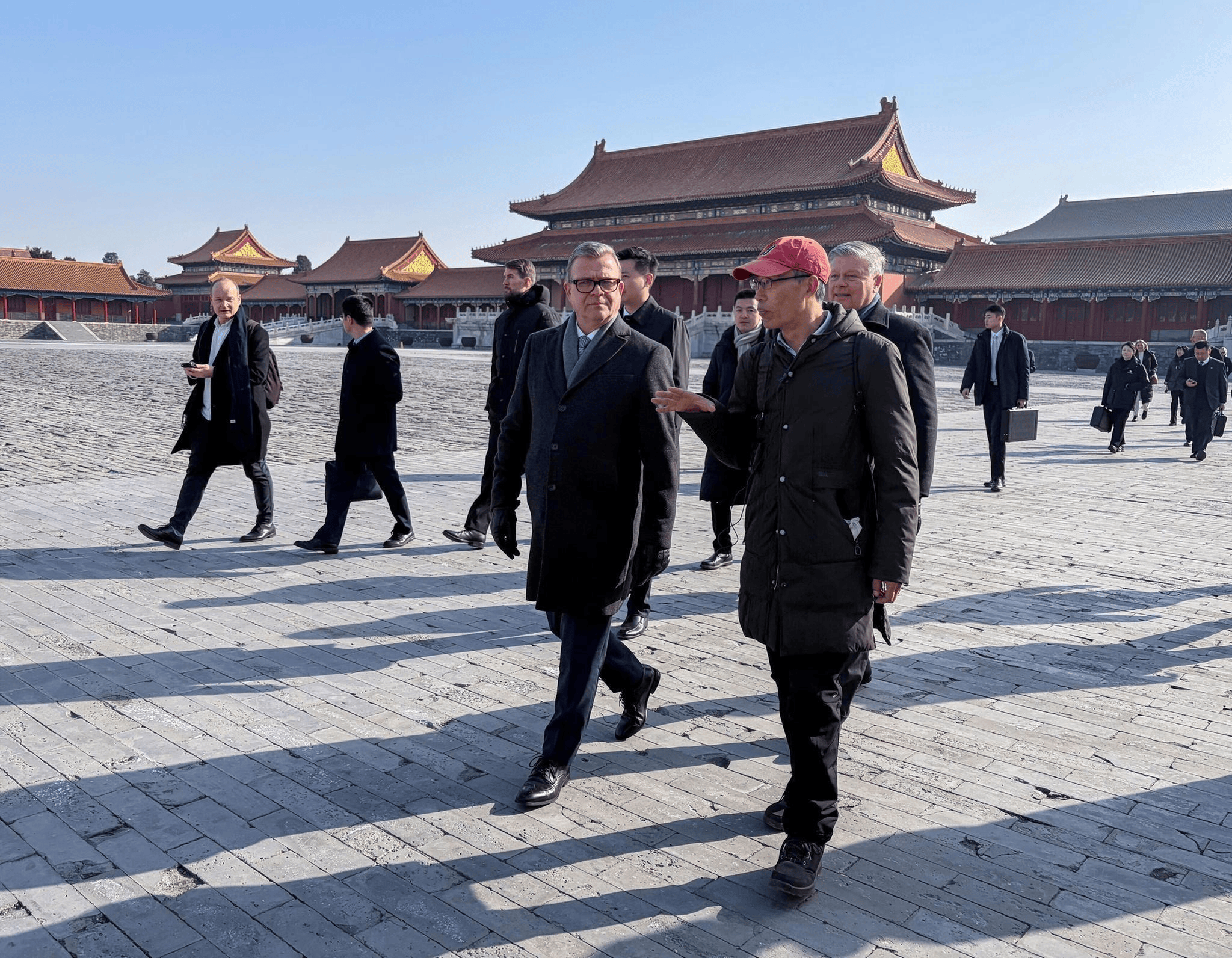 皇冠信用网账号注册_芬兰总理一语点醒梦中人:来了故宫我才知道皇冠信用网账号注册,中国到底凭什么能当几千年超级大国