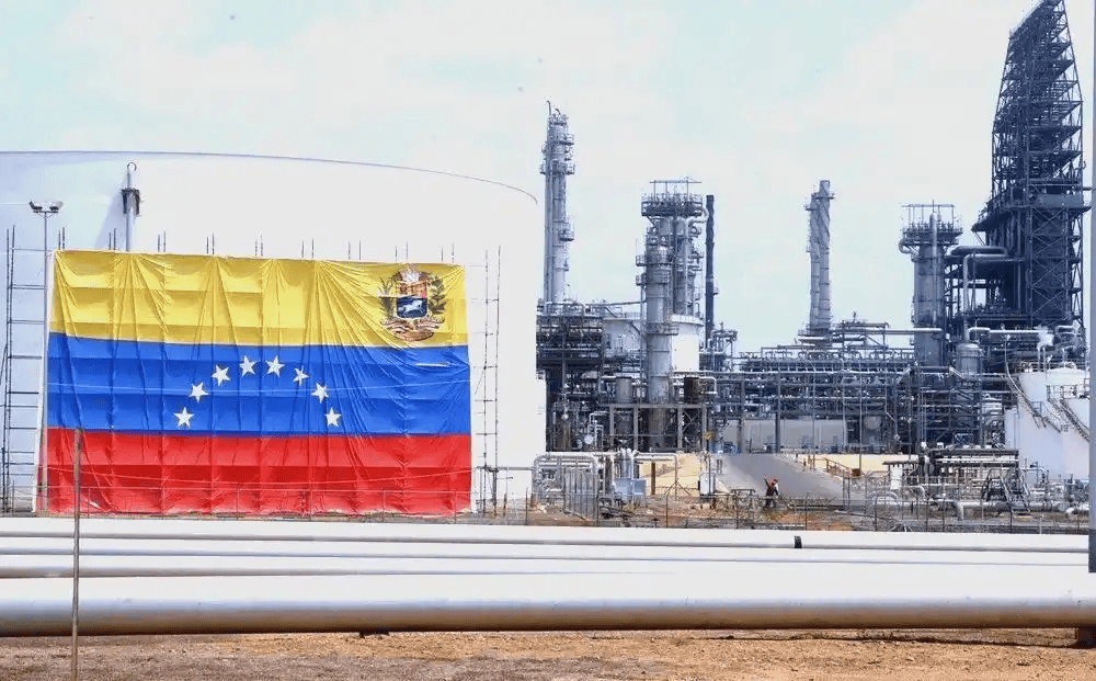 皇冠信用网在线开户_中国对委内瑞拉下禁令皇冠信用网在线开户,特朗普一看形势不对,立即向中方发出邀请