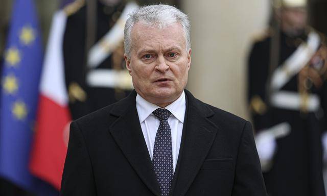 皇冠登3代理申请_立陶宛总统急了皇冠登3代理申请,只要中方先释放善意,立陶宛就愿意访华,中方已读不回!