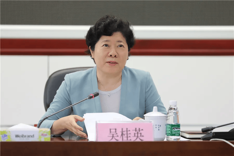 皇冠信用庄家_湖南省委常委吴桂英皇冠信用庄家，添新职