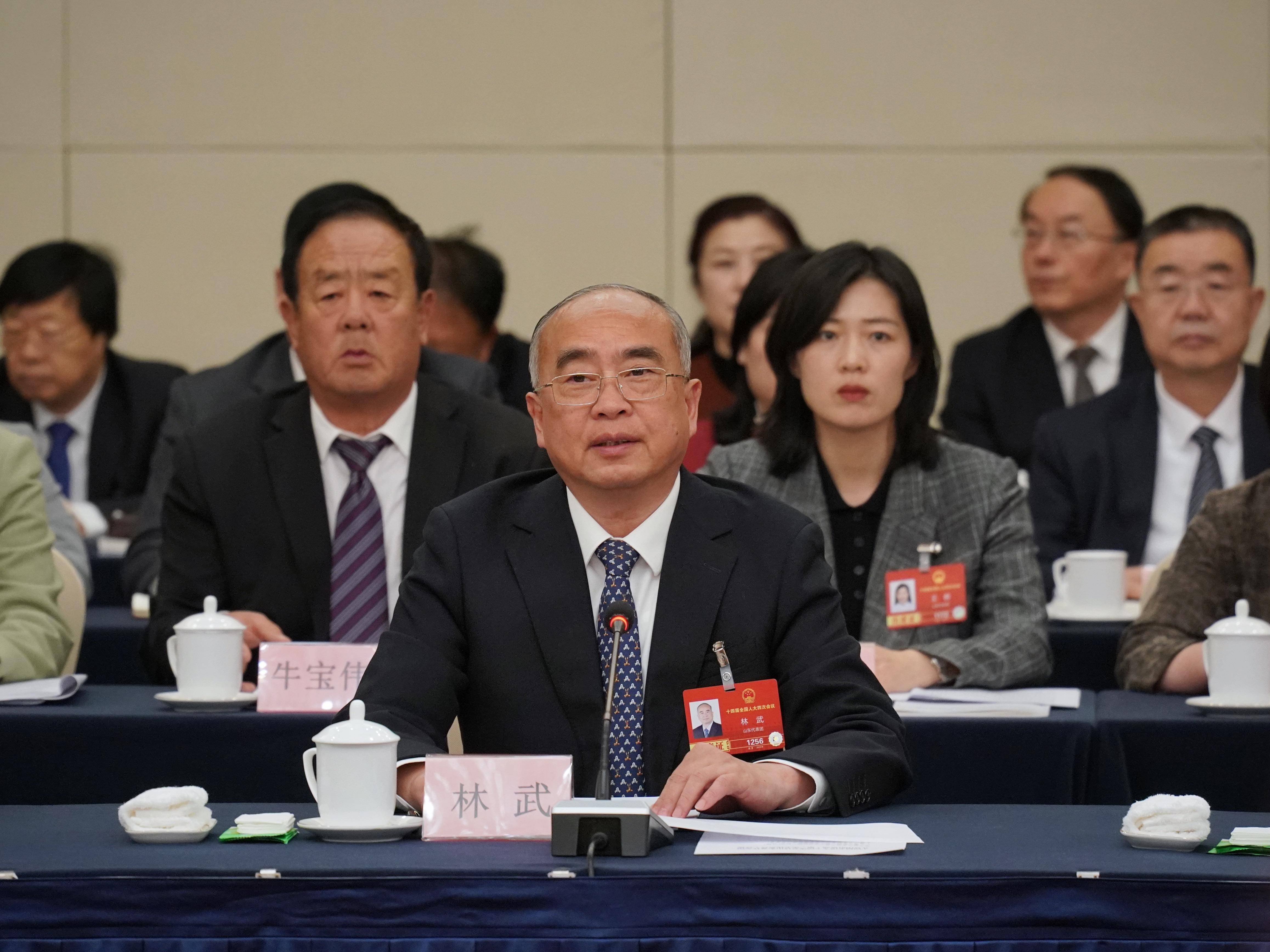 皇冠信用网出租 _山东省委书记林武：将以真金白银投入激发群众消费需求