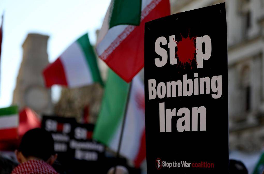 皇冠信用网会员如何注册_以色列经历“艰难一夜” 美伊互放狠话