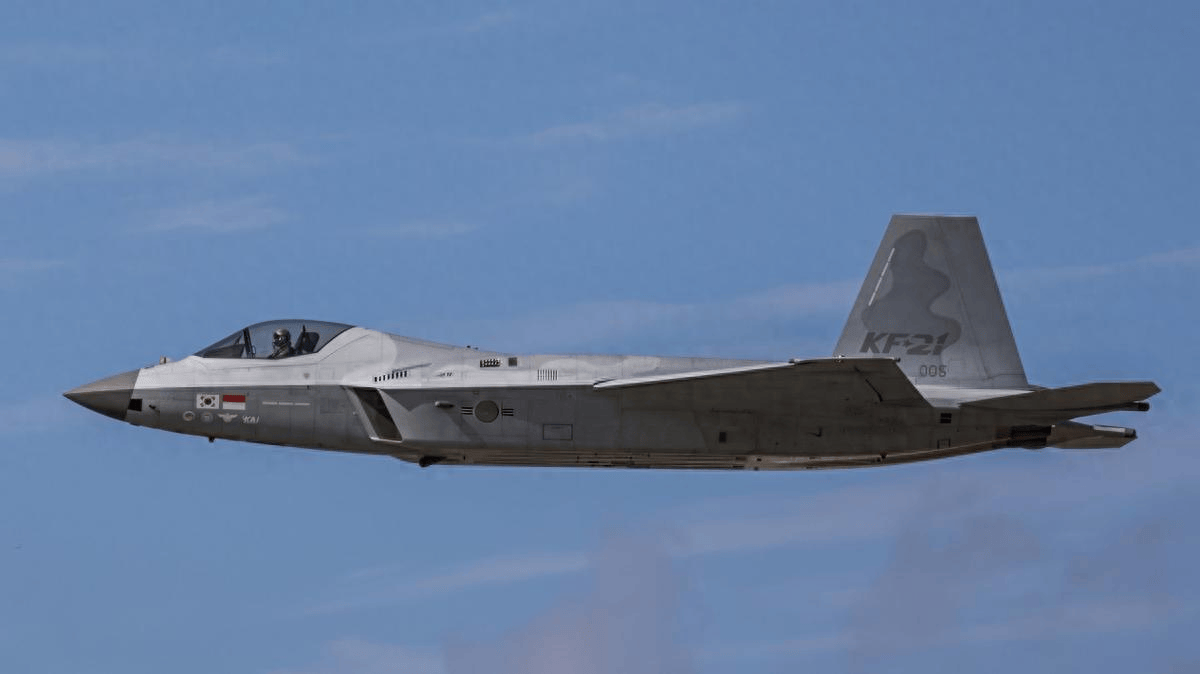 皇冠信用网注册网址_1.6万砍到6千？韩国先向印尼交付KF-21原型机皇冠信用网注册网址，后续还卖16架