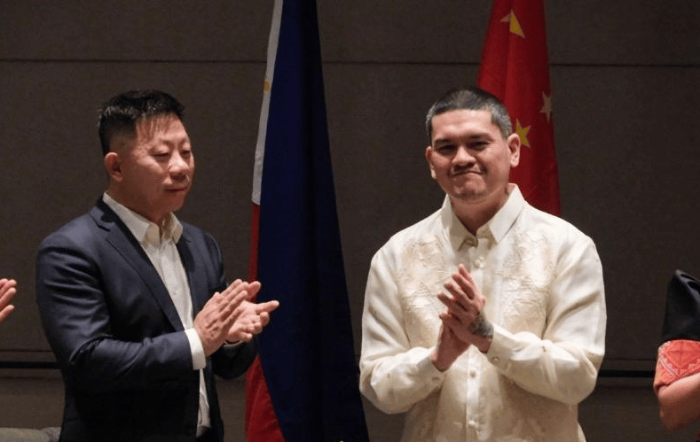 皇冠hga035客户端_菲律宾政坛变天?马科斯被催辞职皇冠hga035客户端,杜特尔特之子担任党总裁