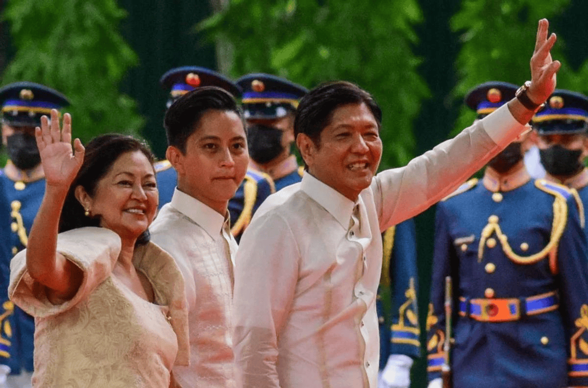 皇冠hga035客户端_菲律宾政坛变天?马科斯被催辞职皇冠hga035客户端,杜特尔特之子担任党总裁