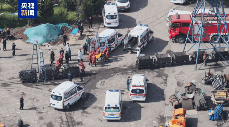 皇冠信用网账号_已致90人遇难皇冠信用网账号,山西留神峪煤矿事故伤者主要是受到有毒气体伤害