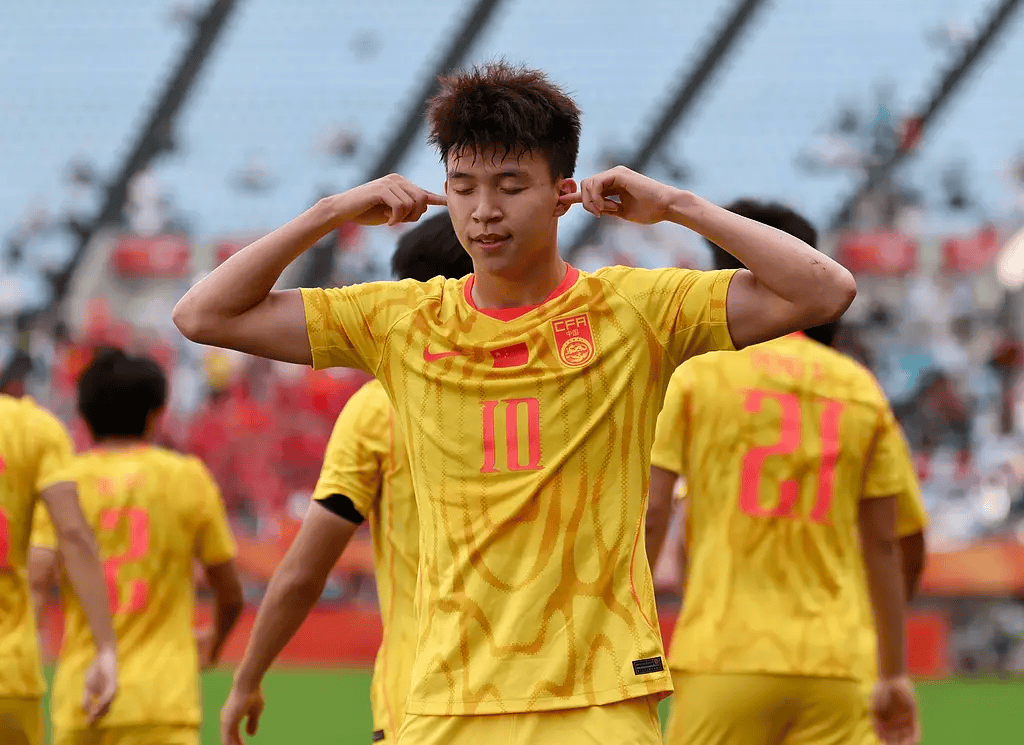 皇冠足球平台代理_惜败皇冠足球平台代理！亚运会-王钰栋破门 U23国足1-2遭韩国逆转无缘决赛