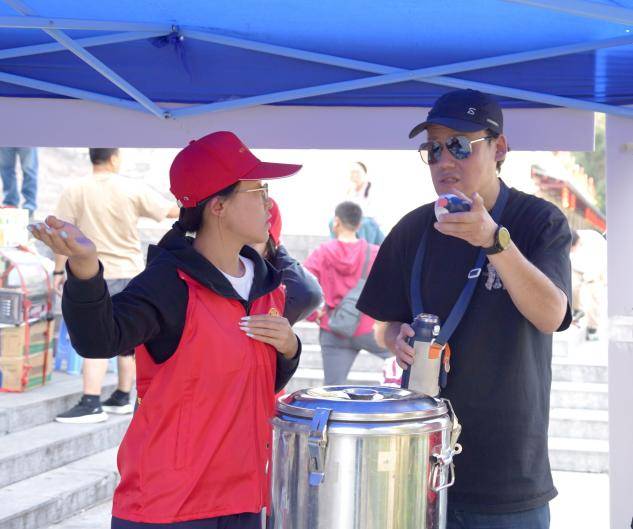 如何注册皇冠足球代理_河北邯郸涉县500余名志愿者护航假日文旅