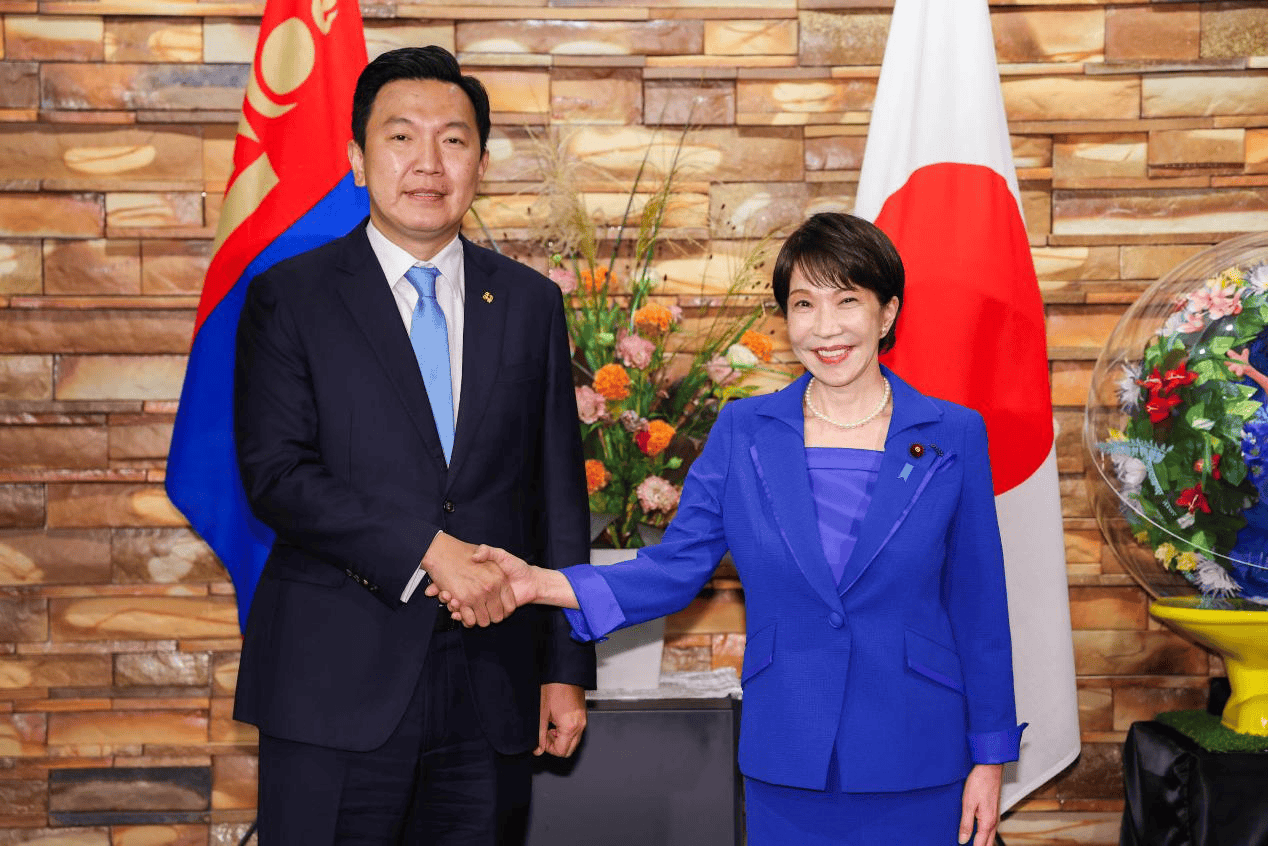 皇冠信用网会员开户_蒙古一边借道中国领空皇冠信用网会员开户,一边把自己的空中命脉,交到了日本的手里